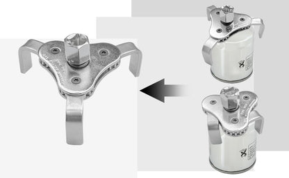 Universal Adjustable Oil Filter Wrench