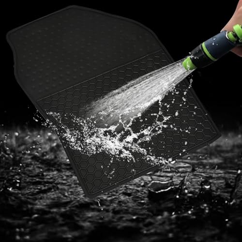Car Floor Mats for Ford Ranger SuperCrew 2019