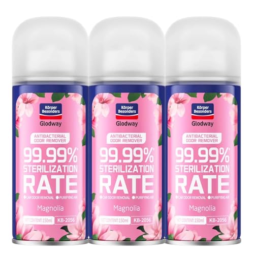 Glodway Car Air Freshener Spray (18 Ounce)