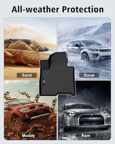Floor Mats Fit for Kia Sorento Hybrid 2021 (160 Count)