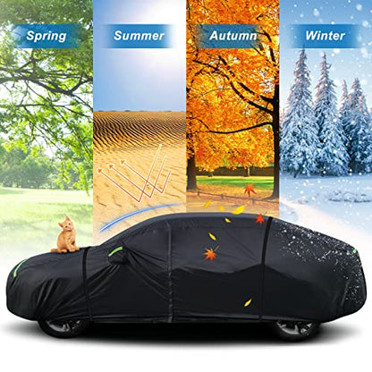 Car Cover for Porsche Panamera 2014