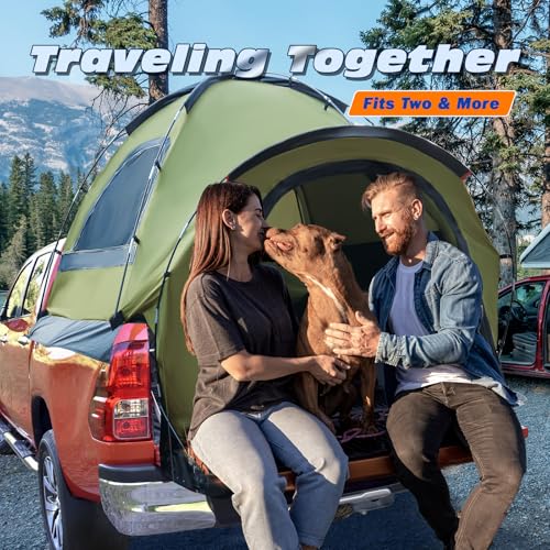 Truck Bed Tent