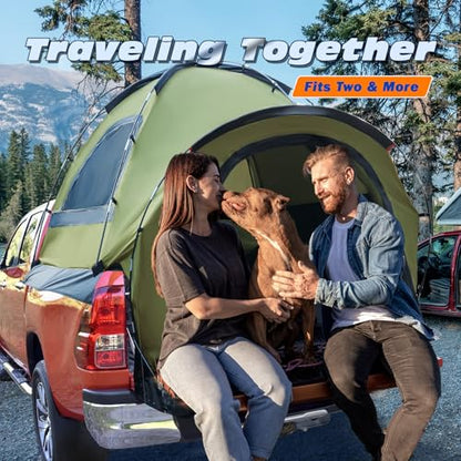 Truck Bed Tent
