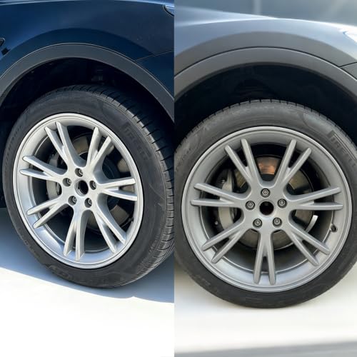 Wheel Rim Protector for Tesla Model Y Gemini 19 inch Apollo Wheels 2020