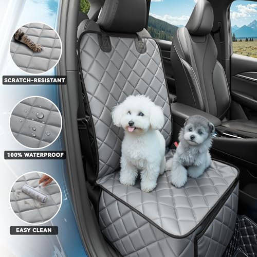 Car Front Seat Cover