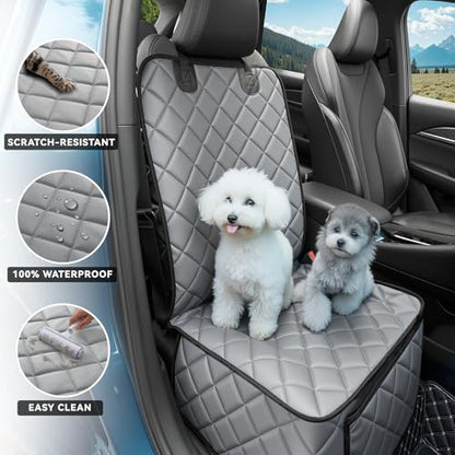 Car Front Seat Cover