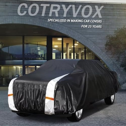 Chevrolet Silverado 3500HD Truck Cover Custom Fit 2001
