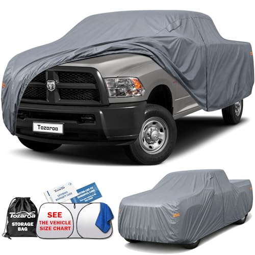 Truck Cover Waterproof All