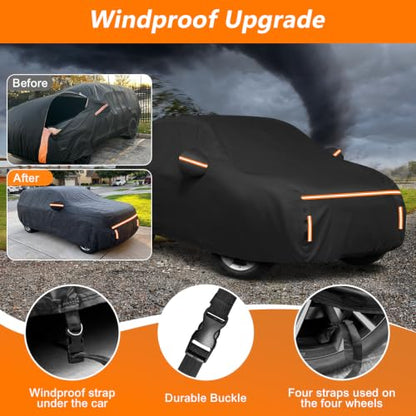 Car Cover for Benz GLE 2006
