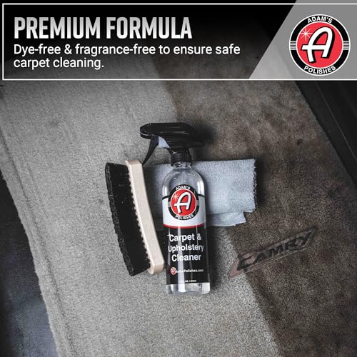 Carpet & Upholstery Cleaner (640 Fl Oz)
