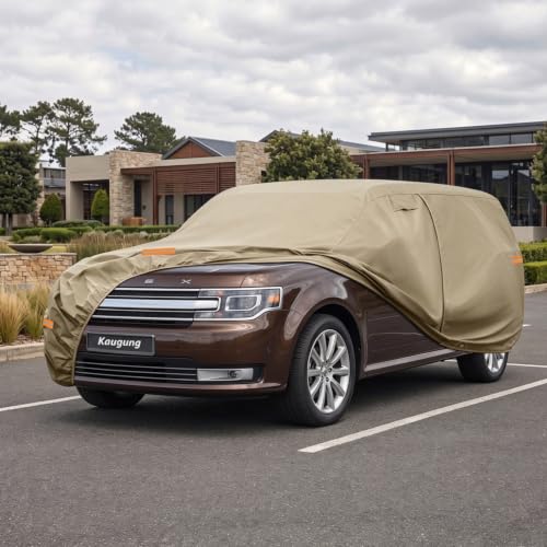 Custom Fit Car Cover for Ford Flex