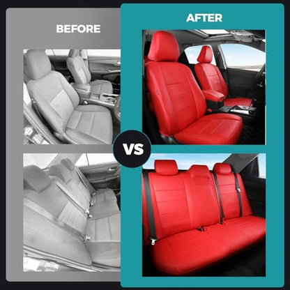 Custom Seat Covers for Toyota Camry 2012 (4 Count)