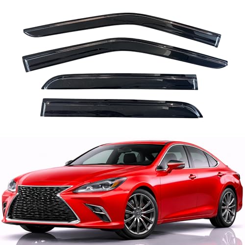 Rain Guards Fit for 2019
