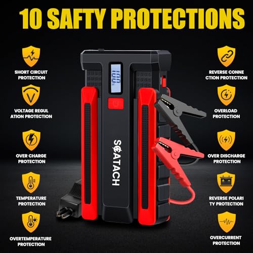 Jump Starter 5000A