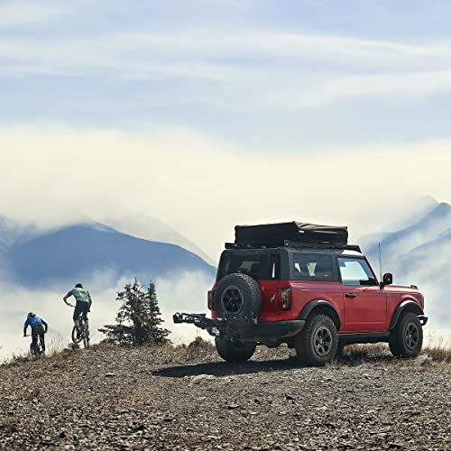 T2 Pro XTR 2 Hitch Bike Rack