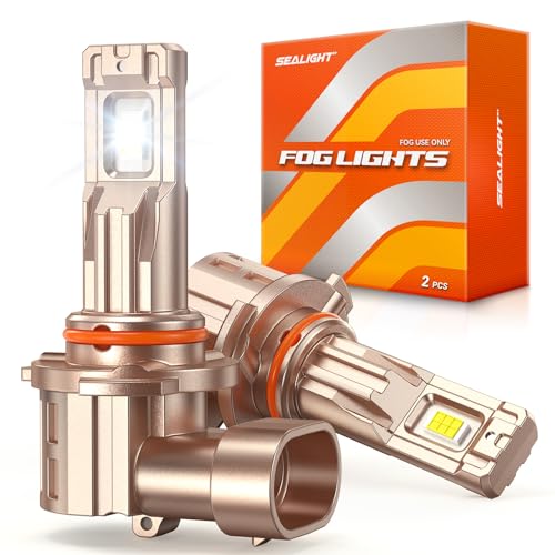 9006 HB4 LED Fog Light Bulb
