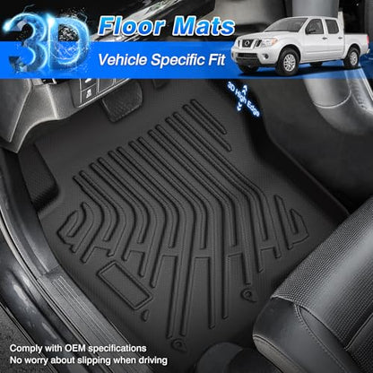 Frontier Floor Mats