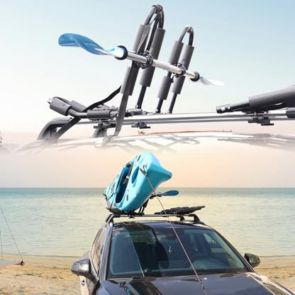 Premium Kayak Roof Rack