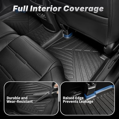 Floor Mats Fits 2017