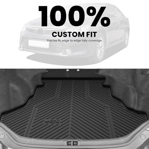 Cargo Mat for Toyota Camry 2015