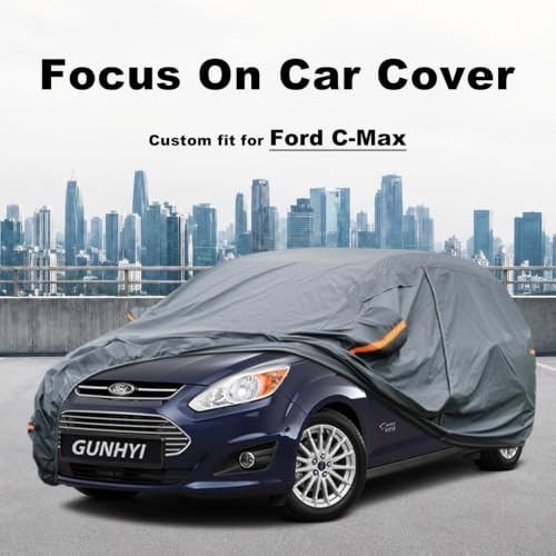 Premium Car Cover Custom Fit Ford C