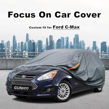 Premium Car Cover Custom Fit Ford C