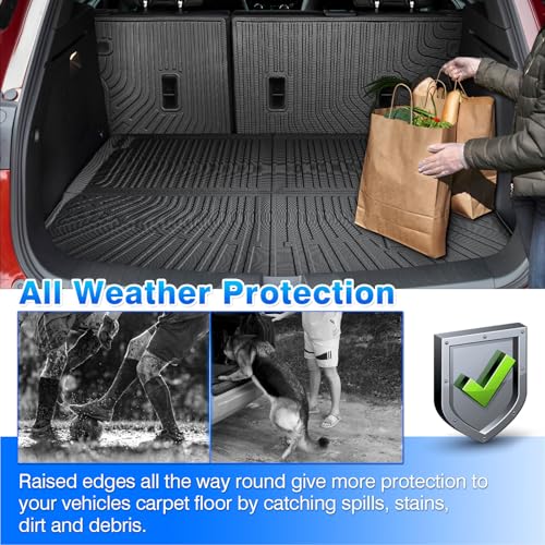 Floor Mats for Chevy Trailblazer FWD 2021