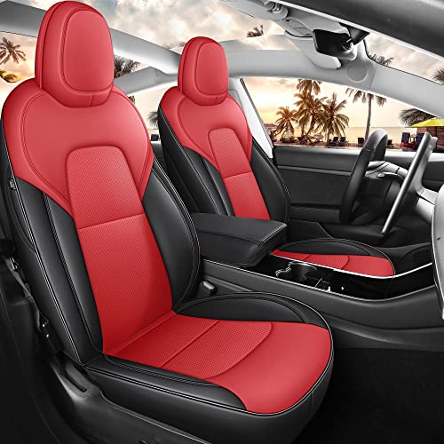 for Tesla Model 3 Seat Cover Full Set 2017