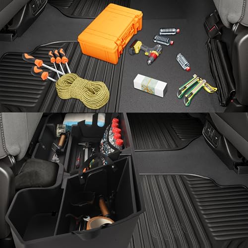 Under Seat Storage for 2019
