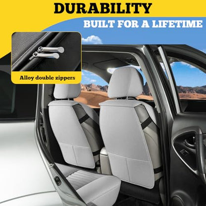 Car Seat Covers Full Set