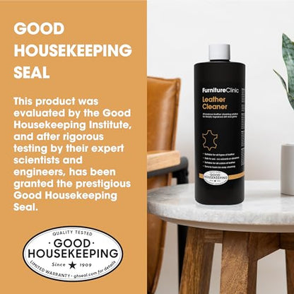 Leather Cleaner