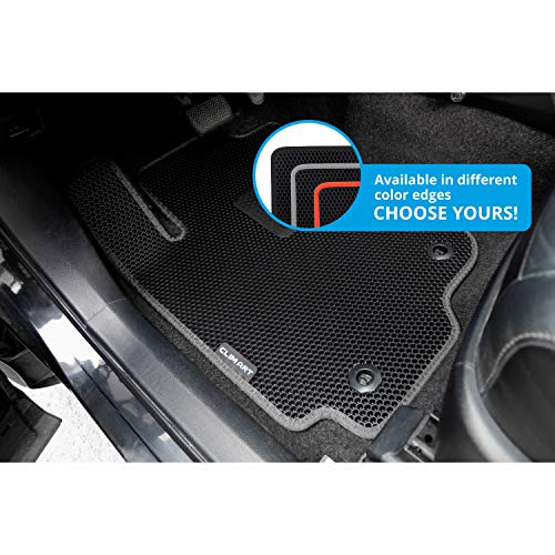 All Weather Car Floor Mats Compatible with Toyota RAV4 2013