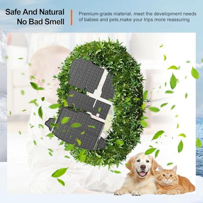 Fuel Cargo Mat Backrest Mats Compatible with 2023