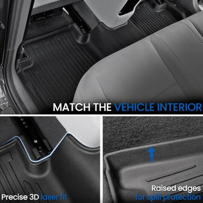 Floor Mats for Hyundai Kona 2024
