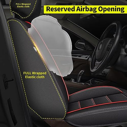 Car Seat Covers for Hyundai Kona 2018