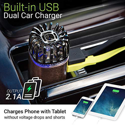 Car Air Purifier Ionizer