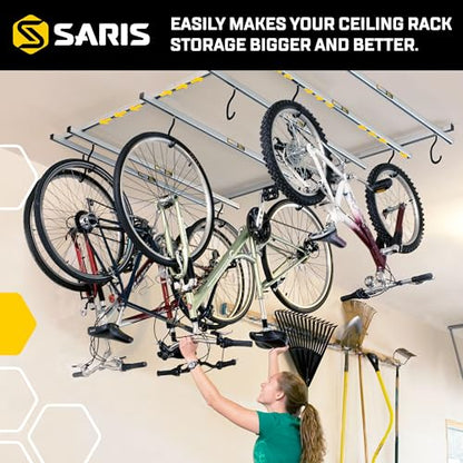 Glide Bike Storage Ceiling Rack