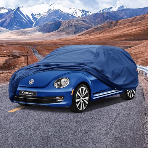 Heavy Duty Car Cover Custom Fit Volkswagen Beetle VW Bug