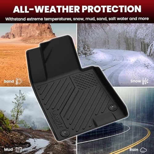 Floor Mats for Hyundai Sonata AWD 2020