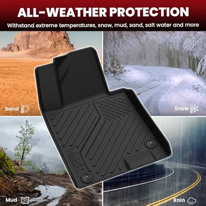 Floor Mats for Hyundai Sonata AWD 2020