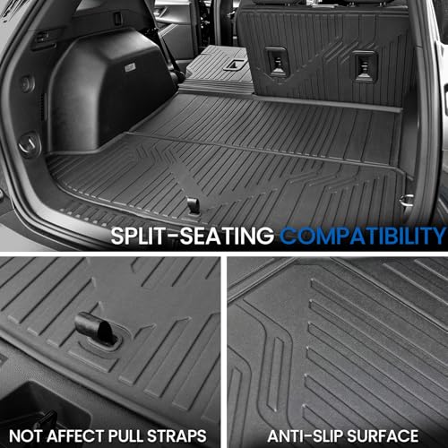 Floor Mats for Chevy Equinox & GMC Terrain 2025