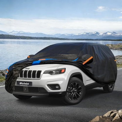 Custom Fit SUV Car Cover for Jeep Cherokee