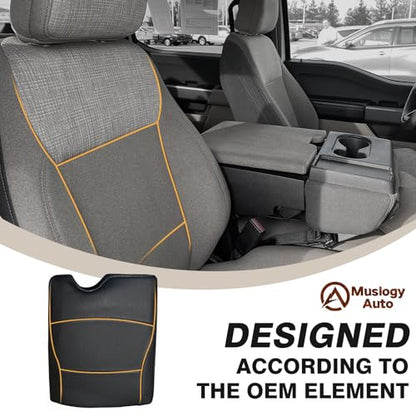 Armrest Cover for Ford F150 2015+ & F250 2017+