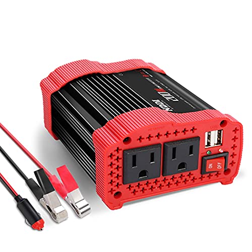 200W Car Power Inverter