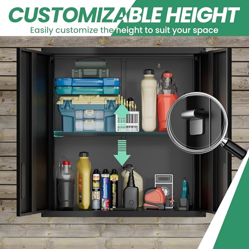 Garage Wall Cabinet