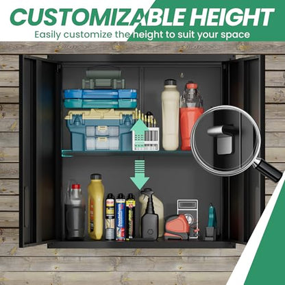 Garage Wall Cabinet