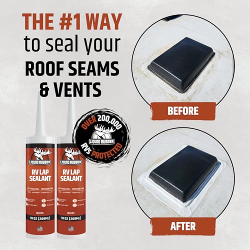 RV Lap Sealant (40 Ounce)