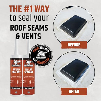 RV Lap Sealant (40 Ounce)