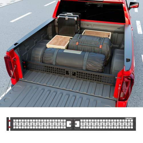 Truck Bed Divider Compatible with 2019