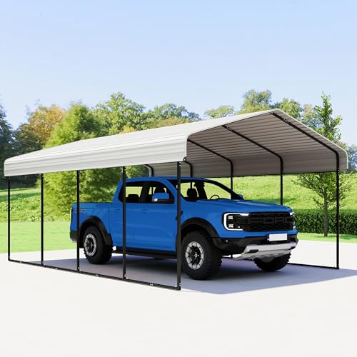 12x20FT Metal Carport